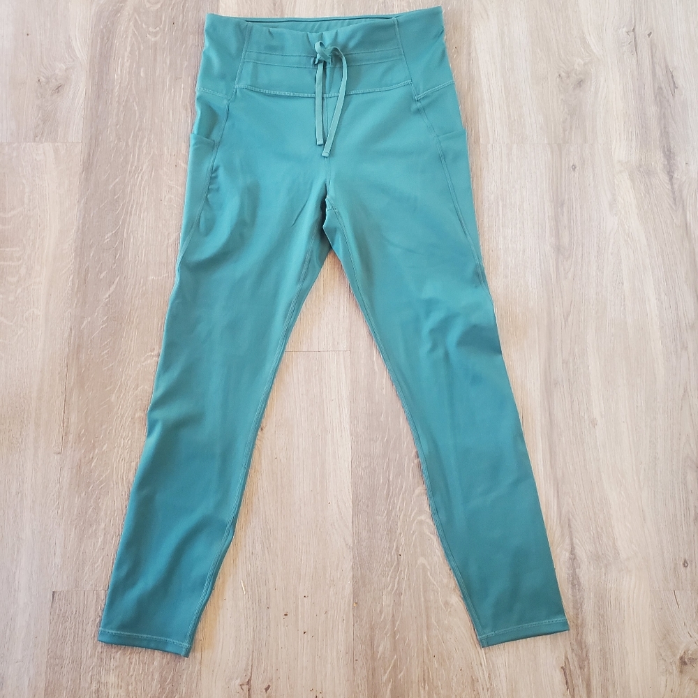 Fabletics x madelaine petsch UltraCool leggings